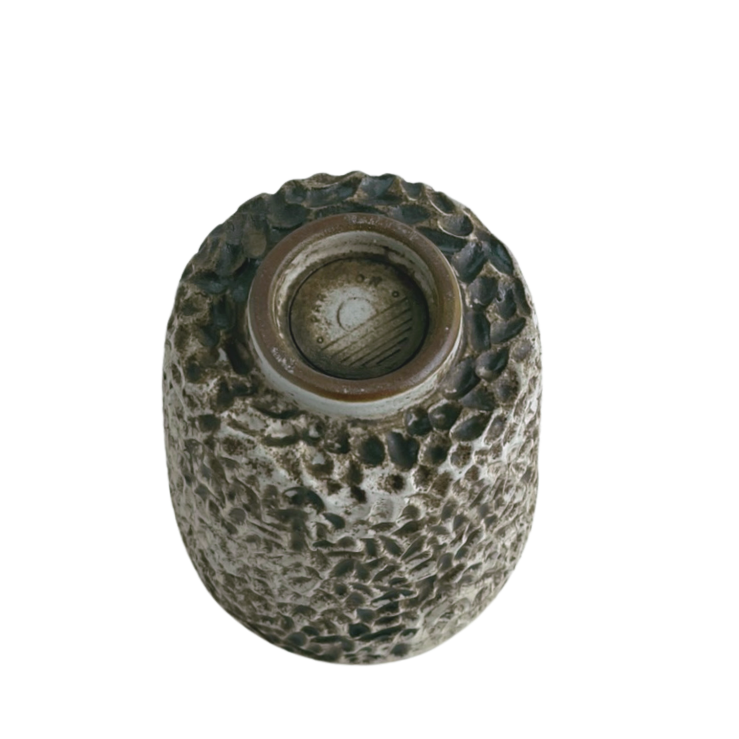 CUP // TEXTURED BROWN