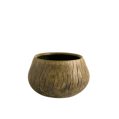 PLANTER CUP // DESERT YELLOW BITTER GREEN