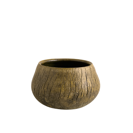 PLANTER CUP // DESERT YELLOW BITTER GREEN