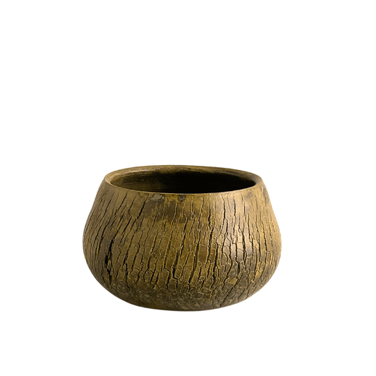 PLANTER CUP // DESERT YELLOW BITTER GREEN