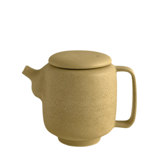 TEAPOT // SANDSTONE MEDIUM