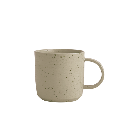 CORTADO CUP // SPECKLED GLOSSY