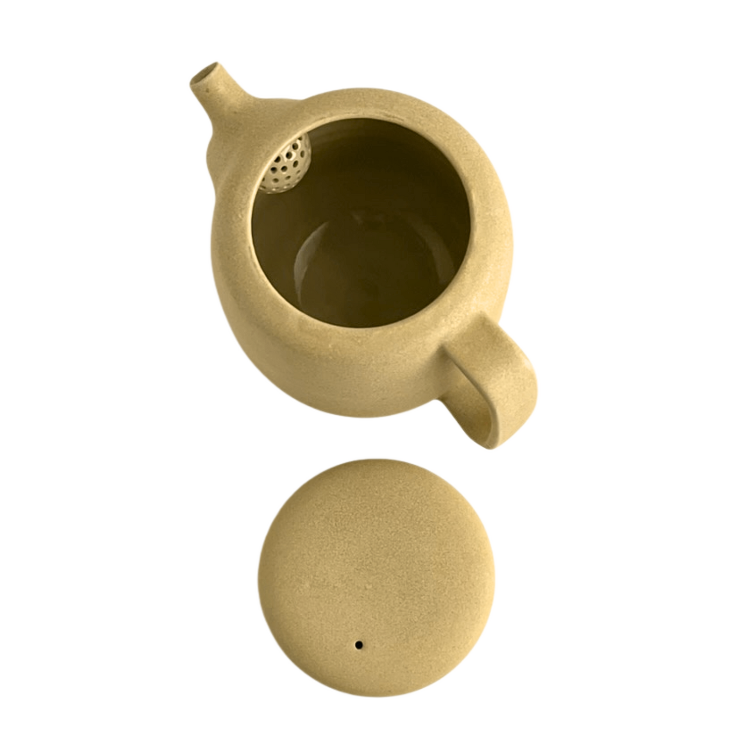 TEAPOT // SANDSTONE MEDIUM