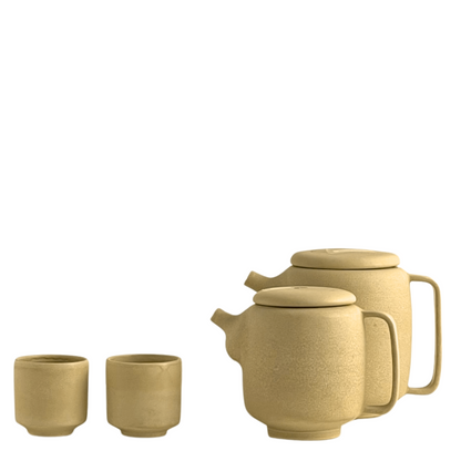 TEAPOT // SANDSTONE MEDIUM