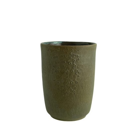 CUP // BITTER GREEN