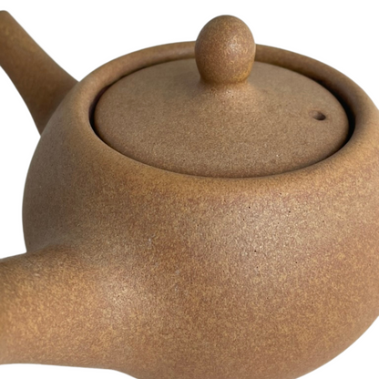 TEAPOT // BUTTERED RUM