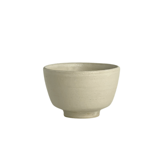 TEA CUP // IVORY