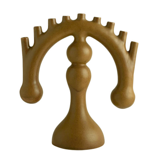 CANDLEHOLDER // DARK OCHRE