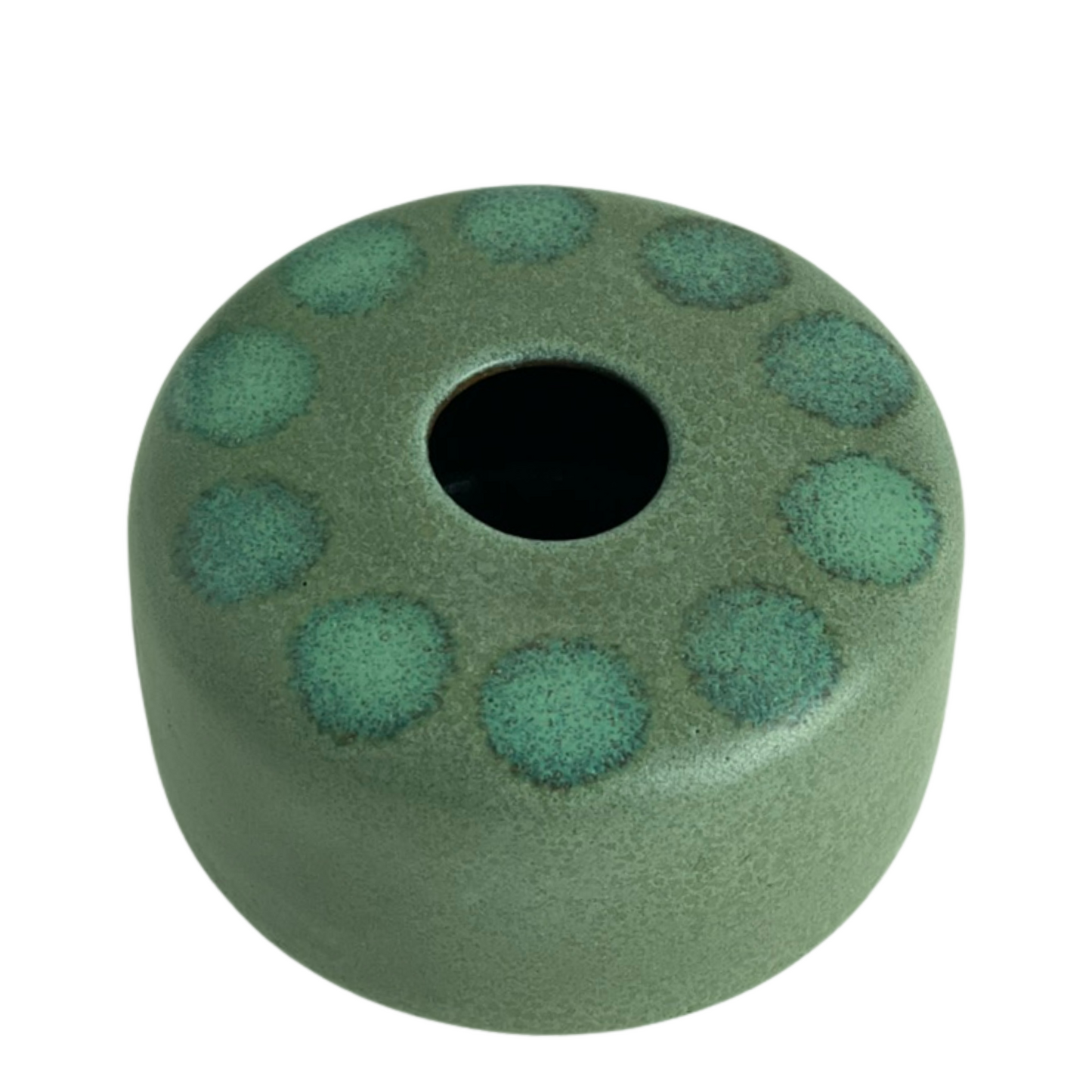 VASE // MINI MOSS GREEN