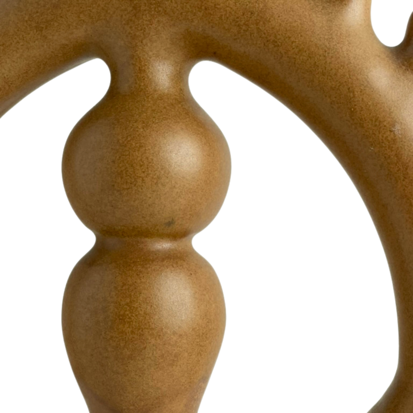 CANDLEHOLDER // DARK OCHRE