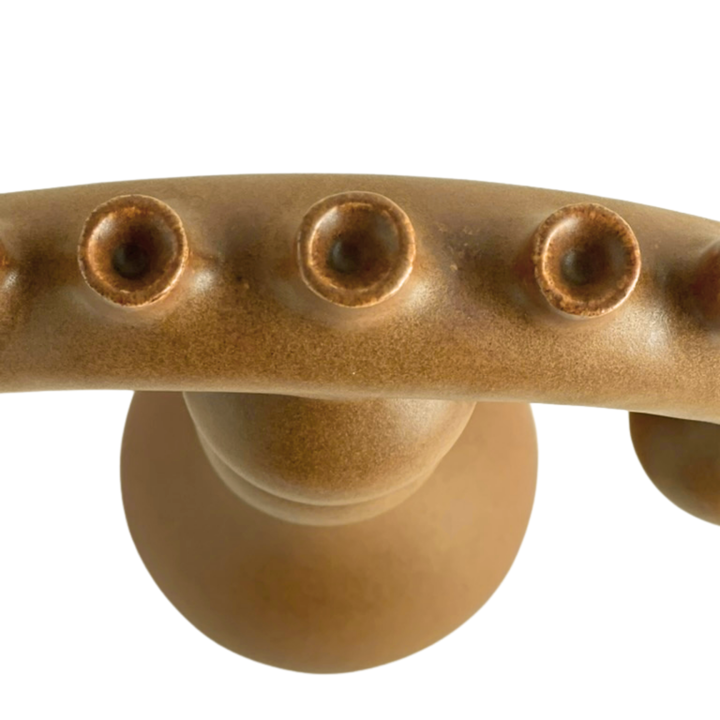 CANDLEHOLDER // DARK OCHRE