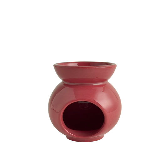 OIL BURNER // GLOSSY RASPBERRY
