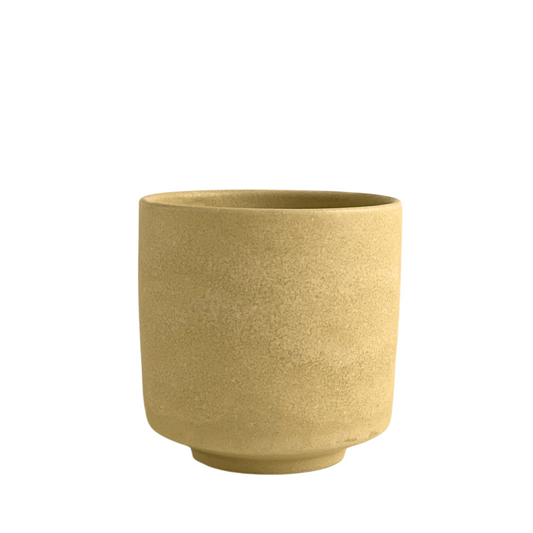 TEA CUP // SANDSTONE