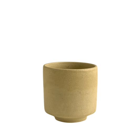 TEA CUP // SANDSTONE