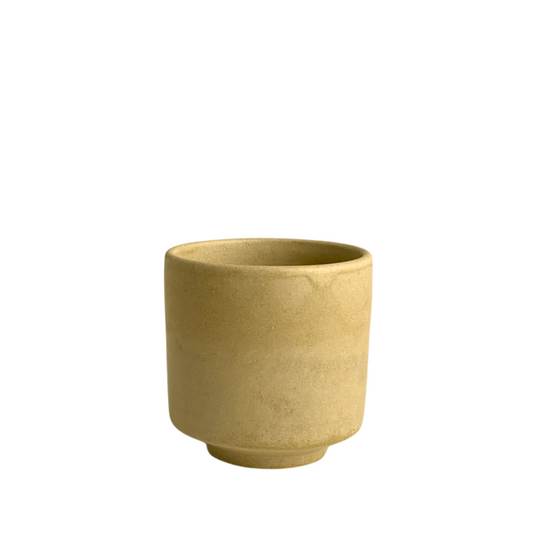 TEA CUP // SANDSTONE