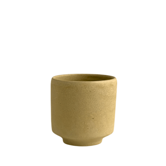 TEA CUP // SANDSTONE