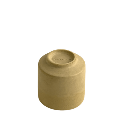 TEA CUP // SANDSTONE