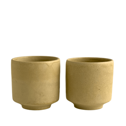 TEA CUP // SANDSTONE