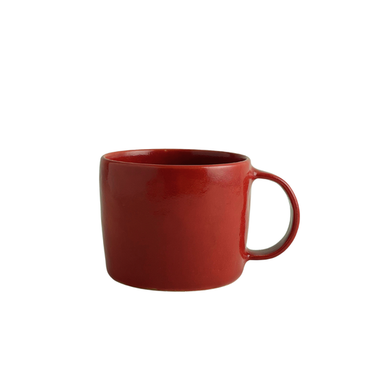 MUG // THUNDERBIRD RED
