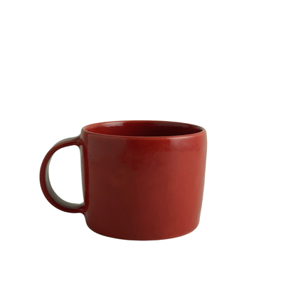 MUG // THUNDERBIRD RED