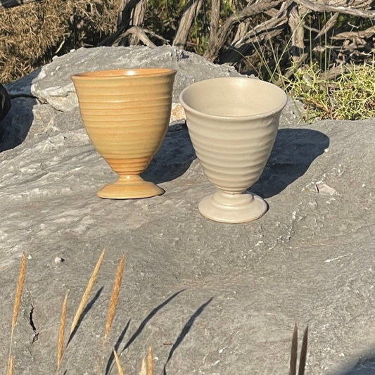 GOBLET // IVORY