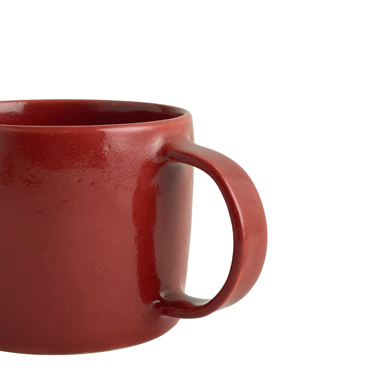 MUG // THUNDERBIRD RED