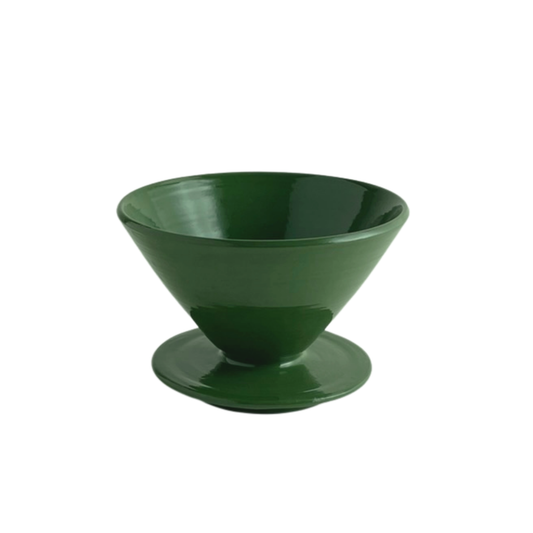 DRIPPER // GLOSSY GREEN