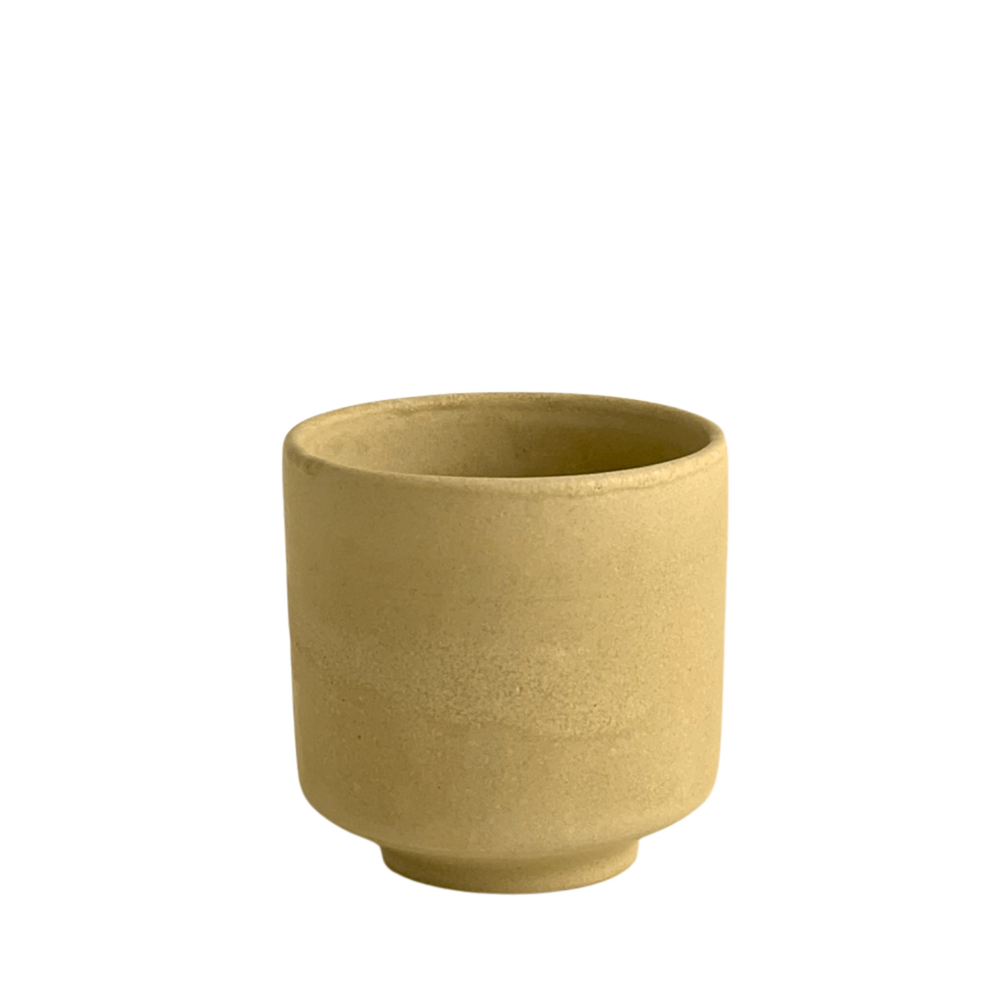 TEA CUP // SANDSTONE