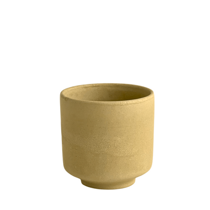 TEA CUP // SANDSTONE