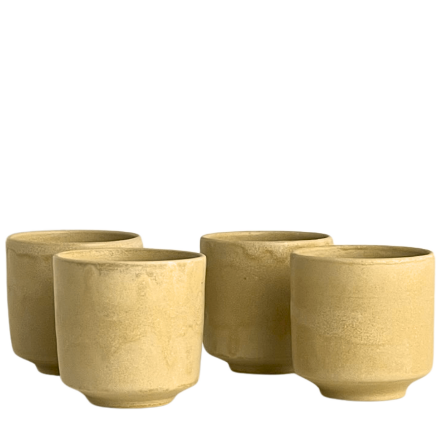 TEA CUP // SANDSTONE