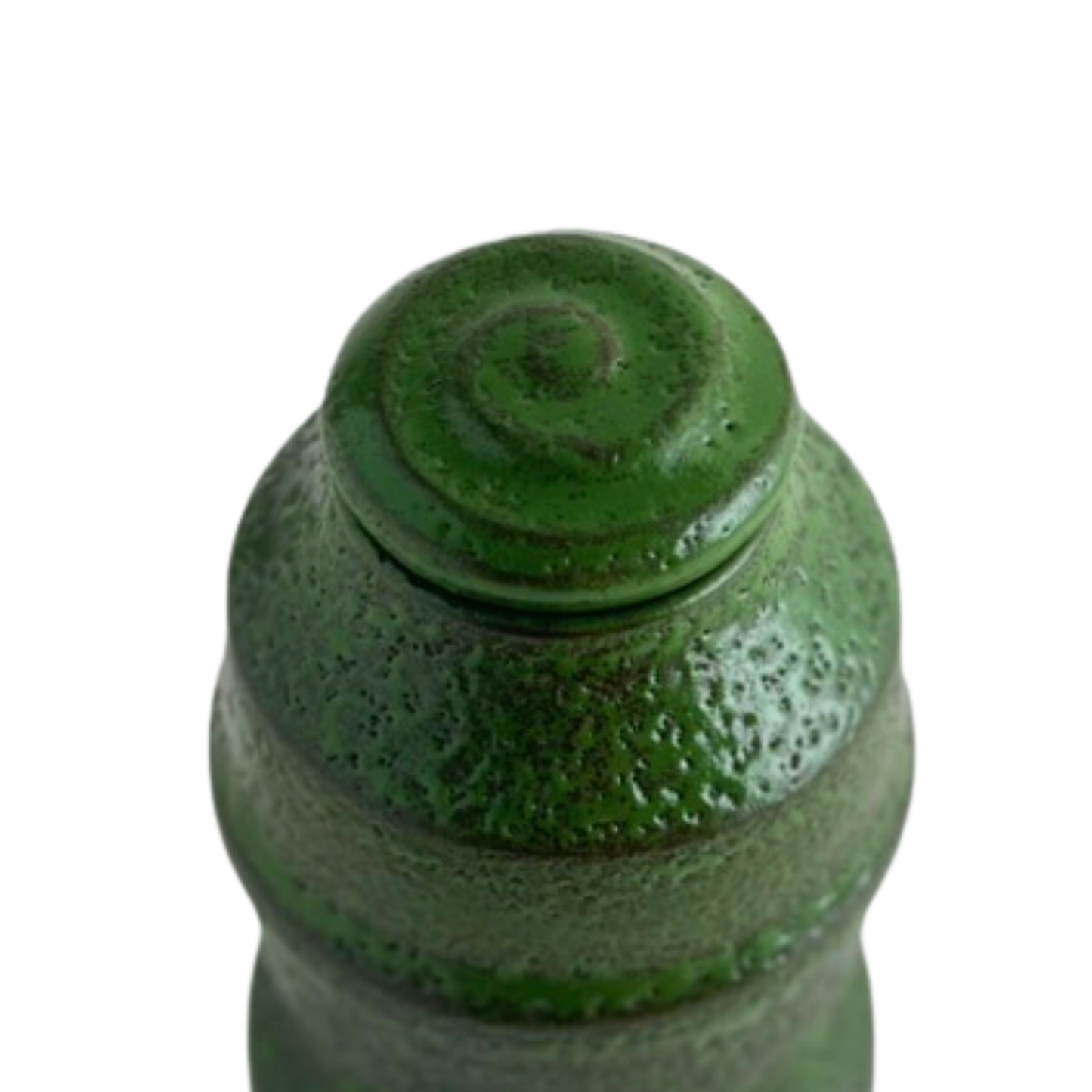 BOTTLE // SAKE FERN GREEN