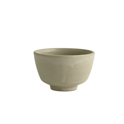 TEA CUP // IVORY