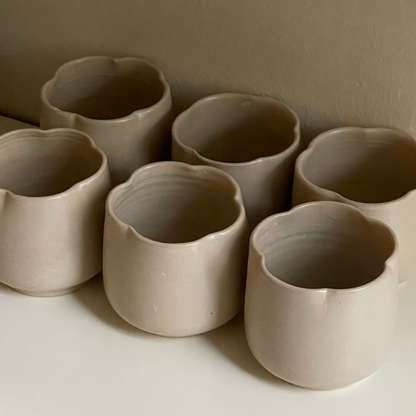 CUP // FLOWER