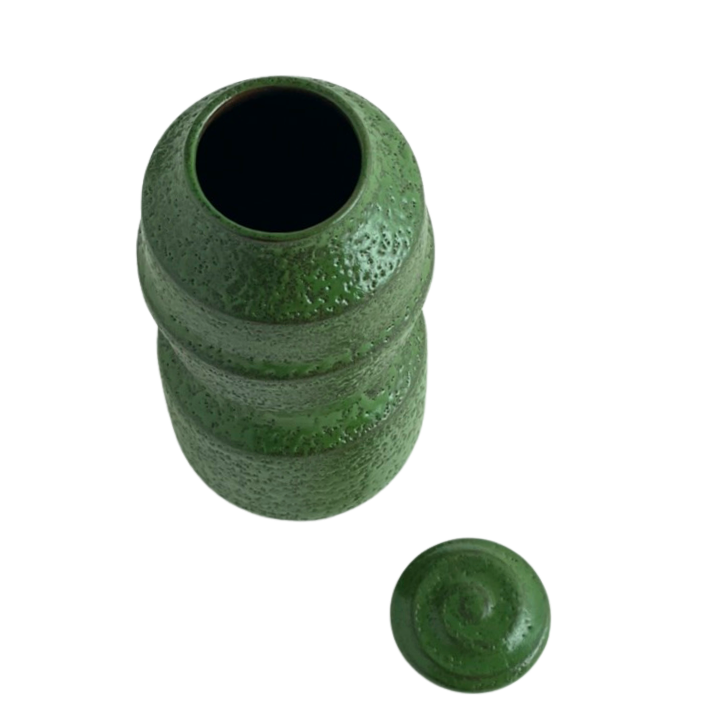 BOTTLE // SAKE FERN GREEN