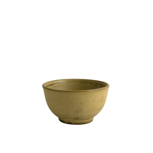 TEA CUP // DESERT YELLOW