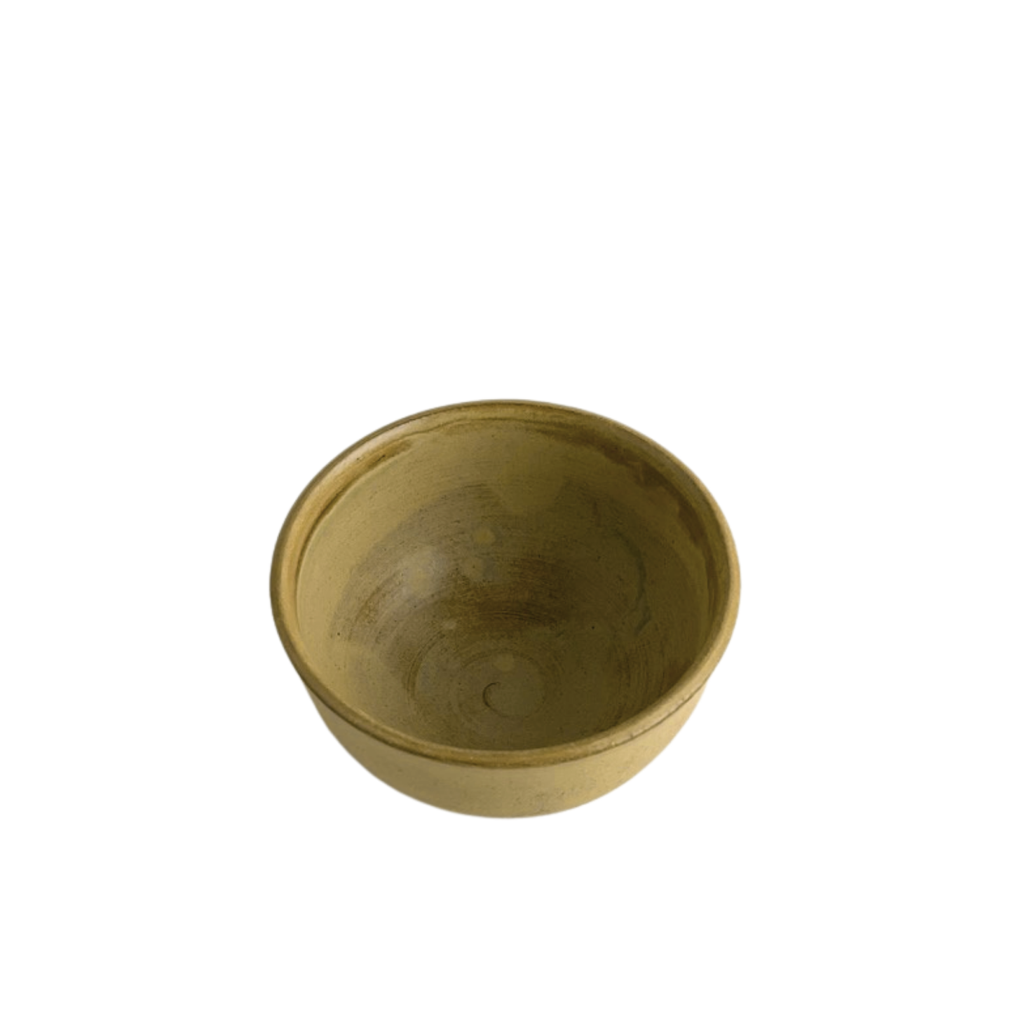 TEA CUP // DESERT YELLOW