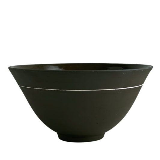 YIN BOWL // DARK CACAO