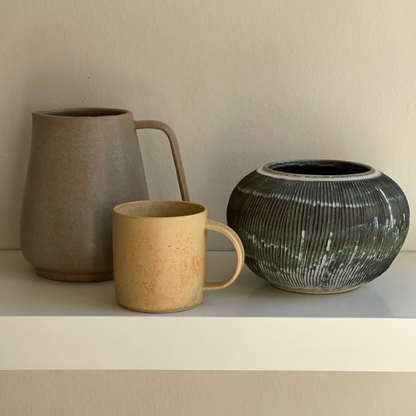 MUG // DESERT YELLOW