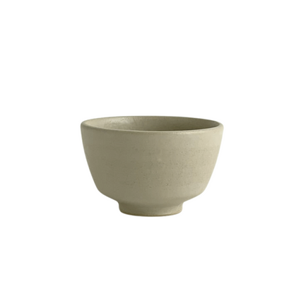TEA CUP // IVORY