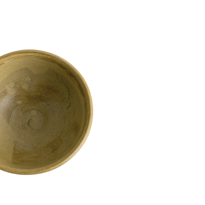 TEA CUP // DESERT YELLOW