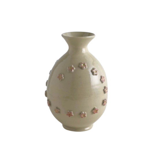 VASE BOTTLE // SAKURA FLOWERS