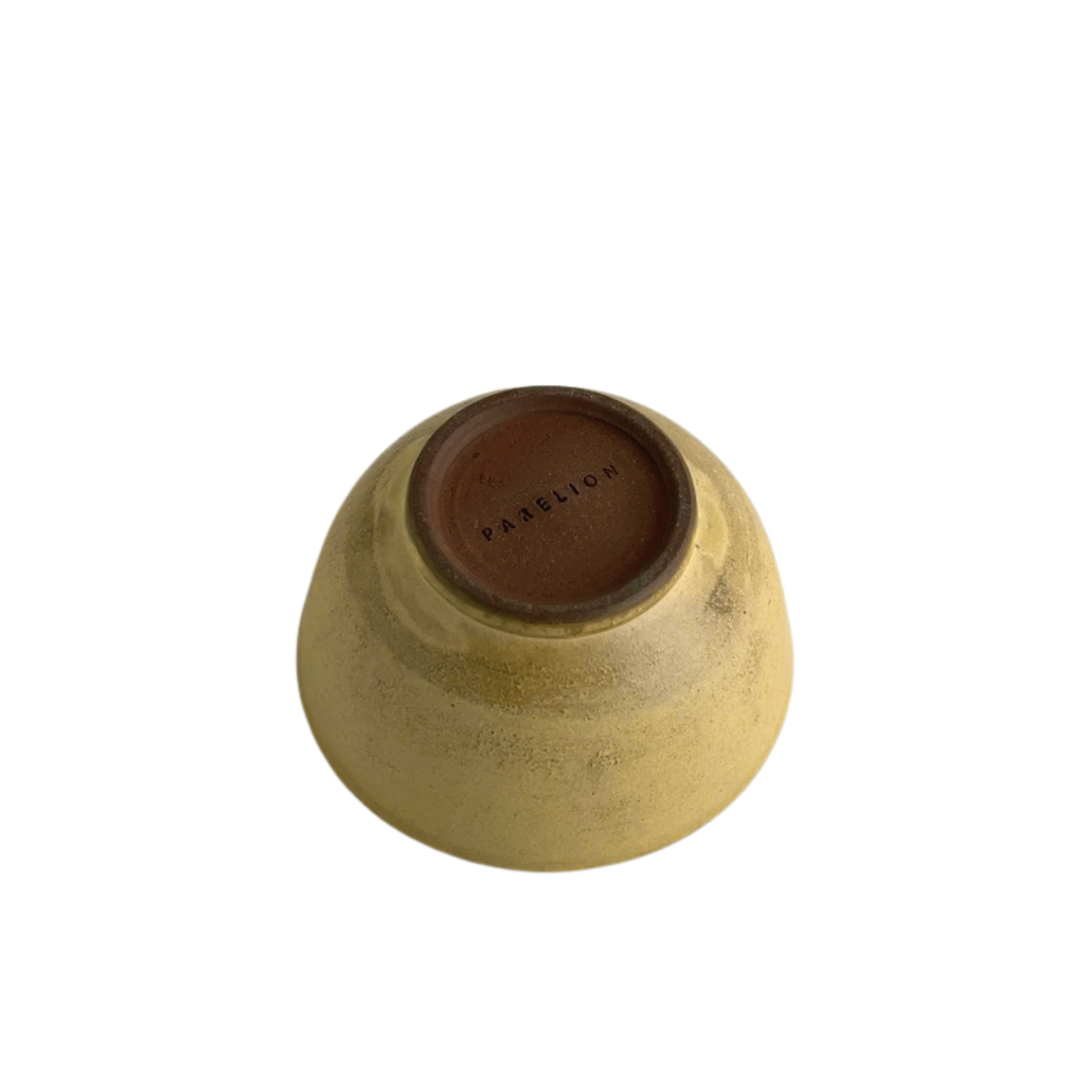 TEA CUP // DESERT YELLOW
