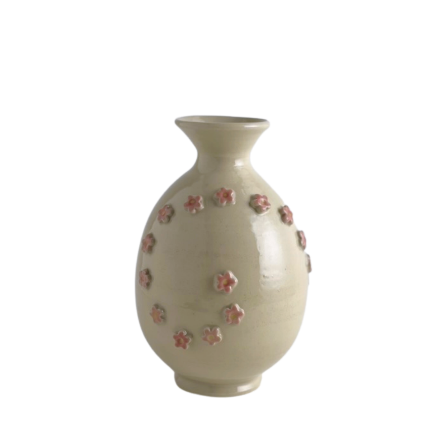 VASE BOTTLE // SAKURA FLOWERS