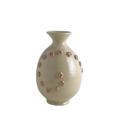 VASE BOTTLE // SAKURA FLOWERS