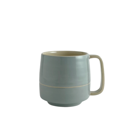 LINE MUG // HEATHER
