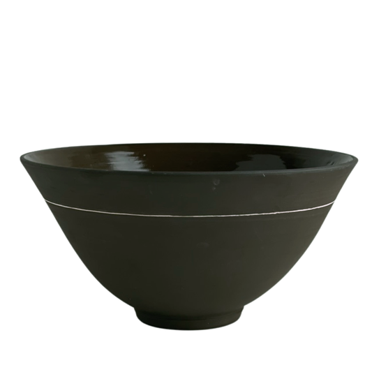 YIN BOWL // DARK CACAO