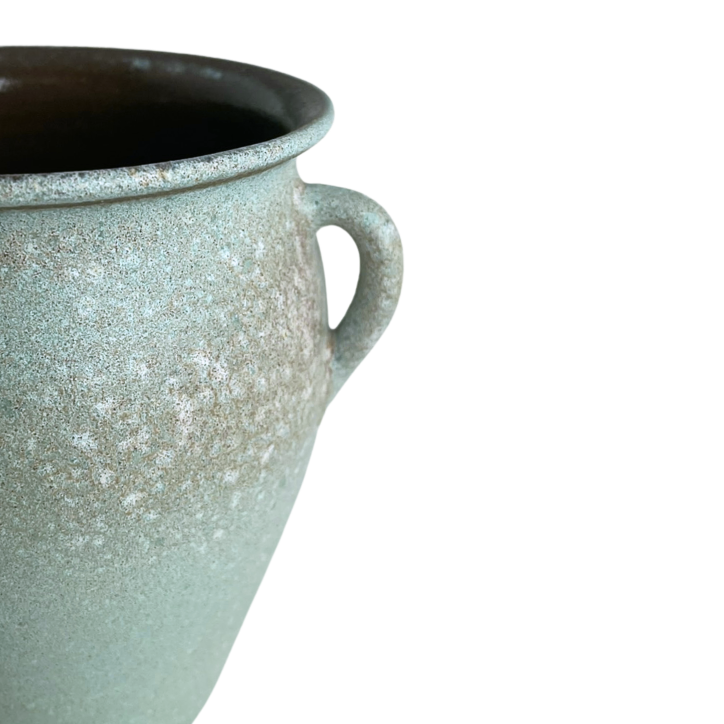 VASE // MIDI TEAL AQUA