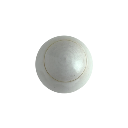 EGG JAR // PALE WHITE