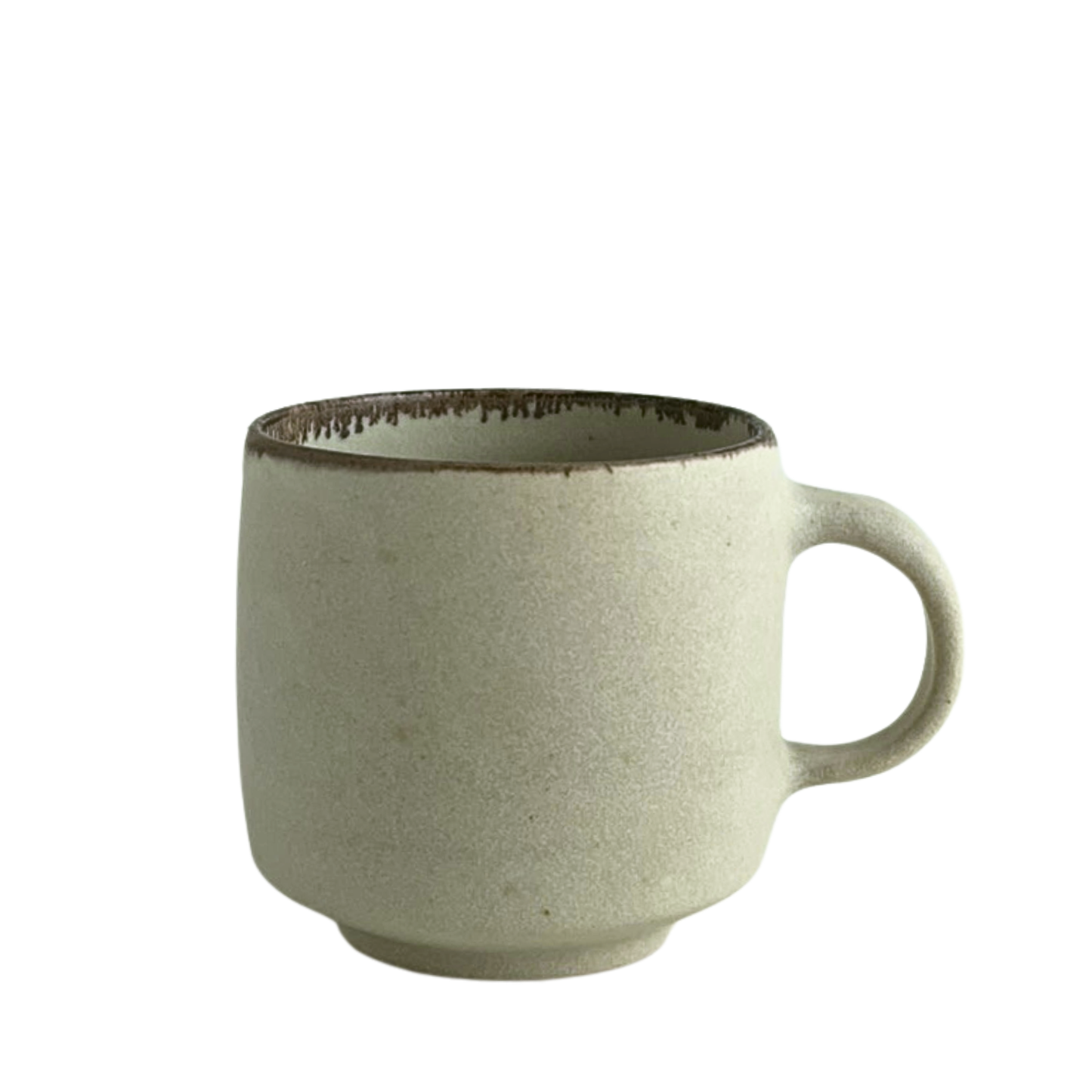 MUG // SATIN WHITE