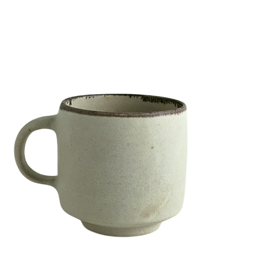 MUG // SATIN WHITE